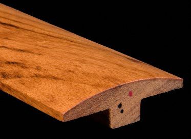 5/8" x 2" x 6.5LFT Brazilian Koa T-Molding