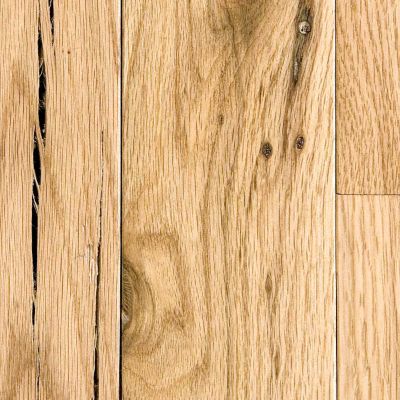 3/4" x 2 1/4" Oak Flooring image