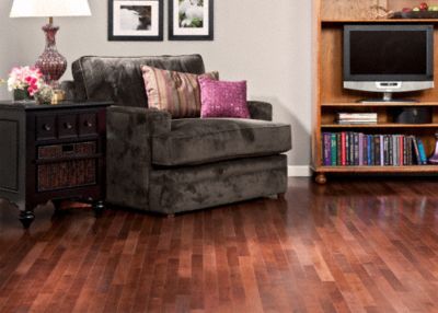 Casa de Colour&nbsp;Natural&nbsp;1/2"x2 1/4"&nbsp;Oak&nbsp;Stained Finish&nbsp;Solid