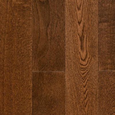 1/2" x 2-1/4" Mocha Oak Flooring