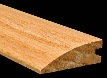 3/4" x 2 1/4" x 6.5LFT Red Oak Reducer