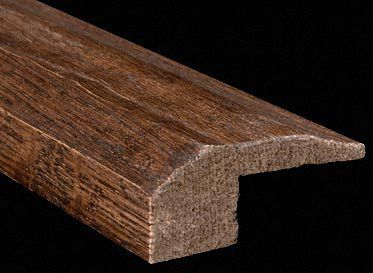 5/8" x 2" x 6.5LFT Old World Oak Threshold
