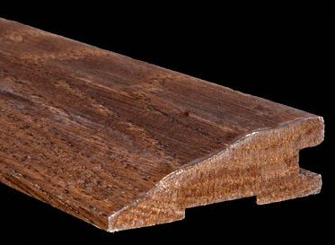 3/4" x 2 1/4" x 6.5LFT Old World Oak Reducer