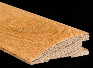 3/4" x 2 1/4" x 6.5LFT White Oak Reducer