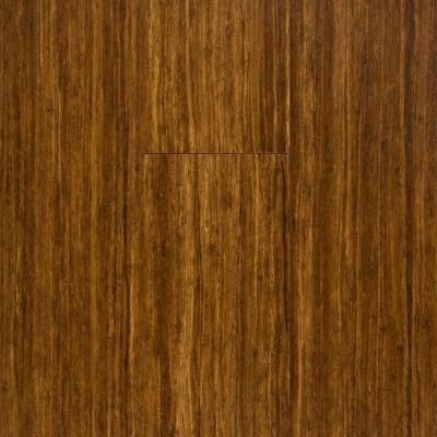 Sch�n Quick Clic Engineered&nbsp;Natural&nbsp;9/16"x5"&nbsp;Bamboo&nbsp;Clear Finish&nbsp;Engineered
