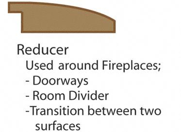 Quick Clic Hickory Reducer