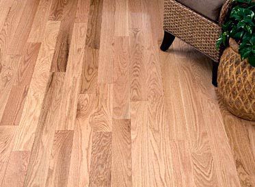 R.L. Colston&nbsp;Natural&nbsp;3/4"x4"&nbsp;Red Oak&nbsp;Quercus Rubra&nbsp;1290&nbsp;Unfinished&nbsp;Solid