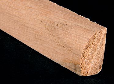 Shoe Molding 1/2 X 3/4
