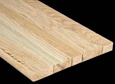 36" Red Oak Tread