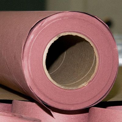 Red Rosin Paper image