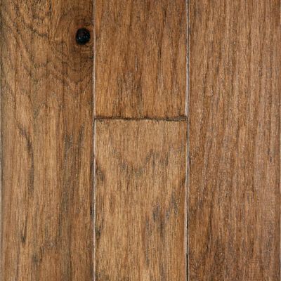 1/2" x 5" Handscraped Hickory Maize image