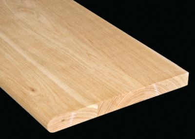 Prefinished 48" Strand Tiger Bamboo Tread