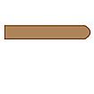 Strand Tiger Bamboo 36" Tread 