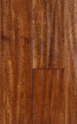 Virginia Mill Works&nbsp;Natural&nbsp;3/4"x5"&nbsp;Angelim&nbsp;Hymenolobium spp.&nbsp;1710&nbsp;Stained&nbsp;Solid