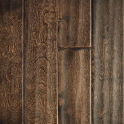 Virginia Mill Works&nbsp;-&nbsp;5/8"x3 1/4"&nbsp;Birch&nbsp;Betula Spp.&nbsp;Stained Finish&nbsp;Solid