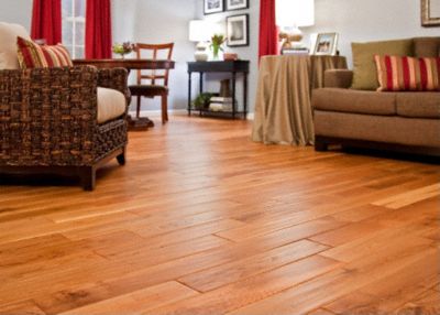 Virginia Mill Works&nbsp;Natural&nbsp;3/4"x4 3/4"&nbsp;White Oak&nbsp;Quercus Alba&nbsp;1360&nbsp;Stained Finish&nbsp;Solid