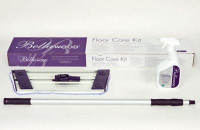 BELLAWOOD Floor Care Kit 