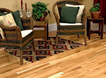 R.L. Colston&nbsp;Natural&nbsp;3/4"x2 1/4"&nbsp;White Oak&nbsp;Quercus Alba&nbsp;1360&nbsp;Unfinished&nbsp;Solid