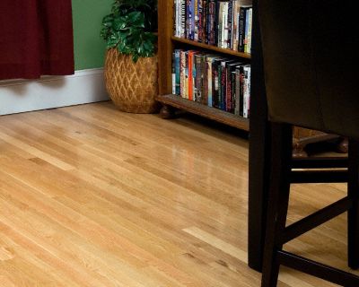 R.L. Colston&nbsp;Select&nbsp;3/4"x2 1/4"&nbsp;White Oak&nbsp;Quercus Alba&nbsp;1360&nbsp;Unfinished&nbsp;Solid