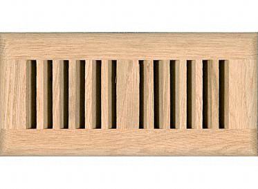 2 X 10 FWF White Oak Grill 