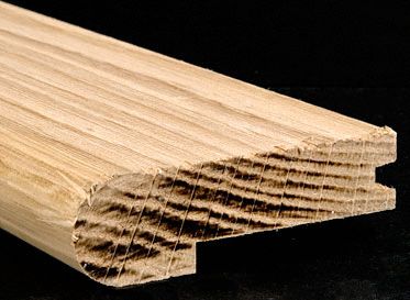Stair Nosing 3/4 X 3-1/2 image