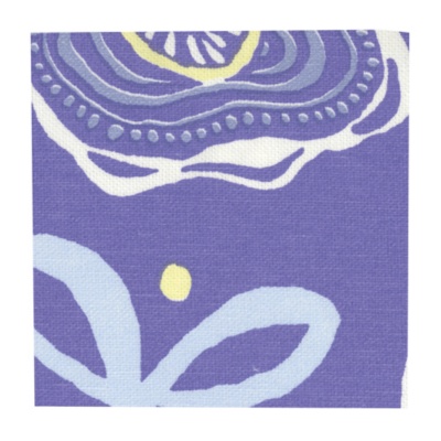China Blue Anns Labyrinth