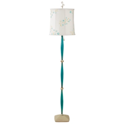 Olive Branch Floor Lamp, Porch/Wave - SALE