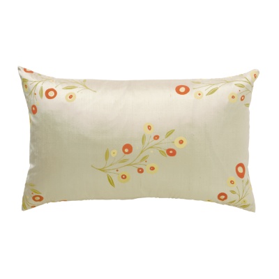 Rectangular Pillow, Sun/Zinnia - CLEARANCE