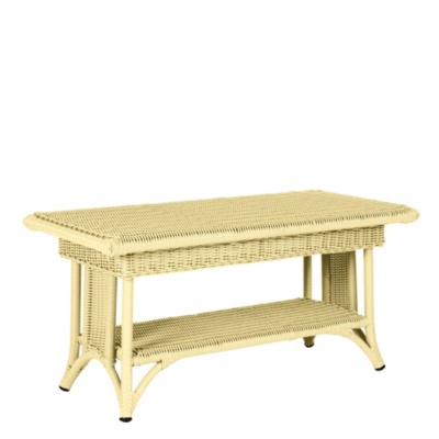 Rufus Coffee Table Buttercream AW