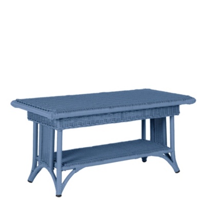 Rufus Coffee Table French Blue AW