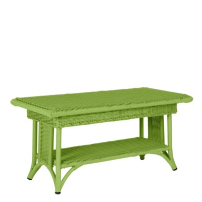 Rufus Coffee Table Hot Lime AW