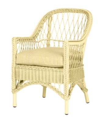 Fiona Chair Buttercream AW