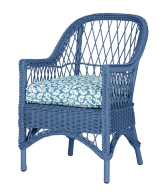 Fiona Chair French Blue AW