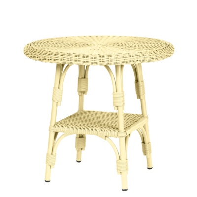 Bistro Table Buttercream AW