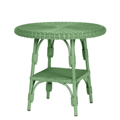 Bistro Table Celadon AW