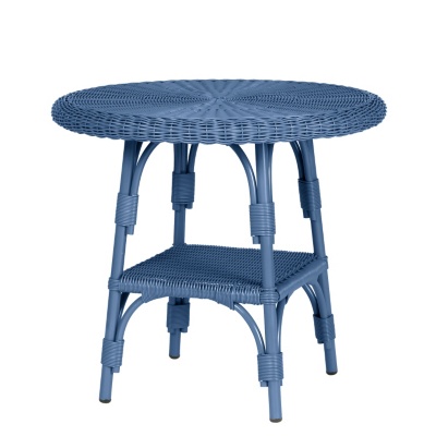 Bistro Table French Blue AW