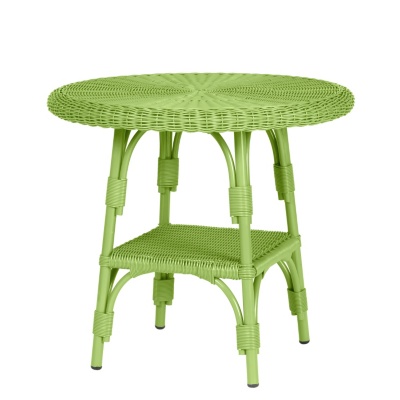 Bistro Table Hot Lime AW