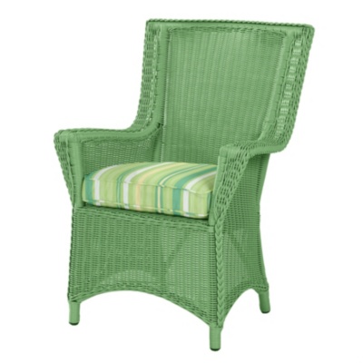 August Dining Arm Chair Celadon AW