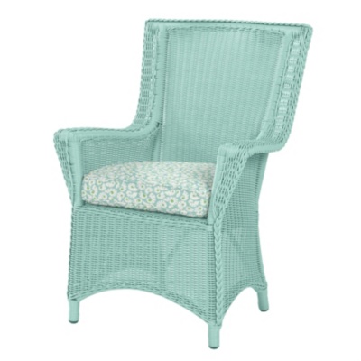 August Dining Arm Chair Porch AW