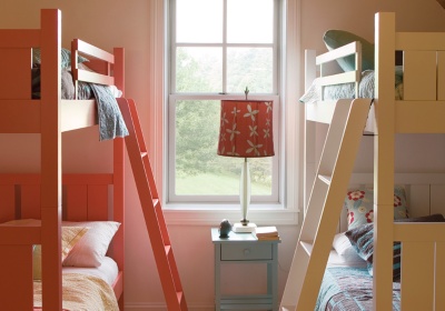 Shutter Bunk Beds