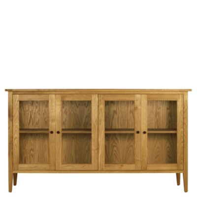 Nora Double China Cabinet