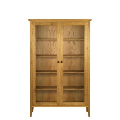 Nora Tall China Cabinet