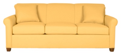 Photograph of Monty Sofa as  featured in Coastal Living