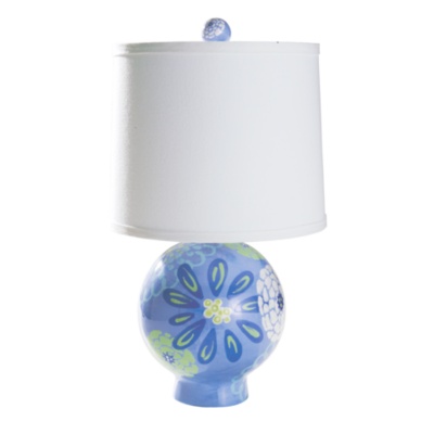 Ball Lamp, Iris