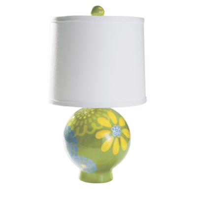 Ball Lamp, Pear