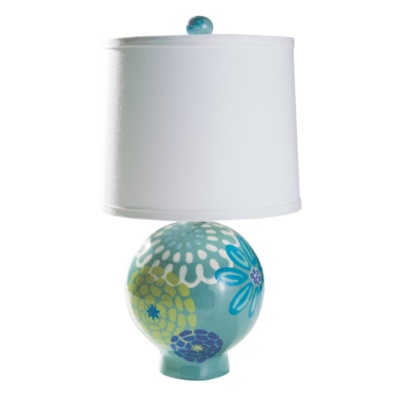 Ball Lamp, Porch