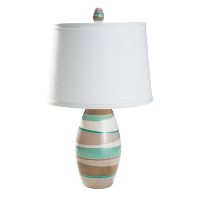 Tulip Lamp, Bark