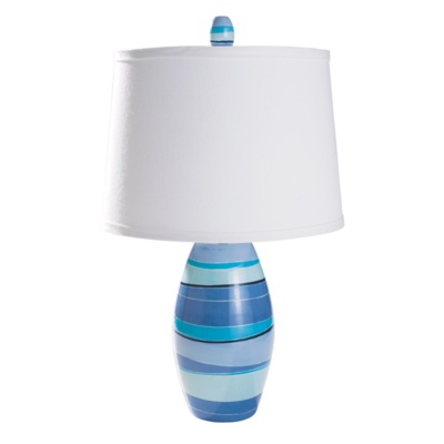 Tulip Lamp, Iris
