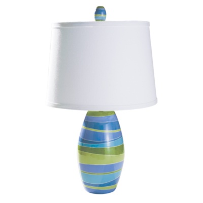 Tulip Lamp, Pear