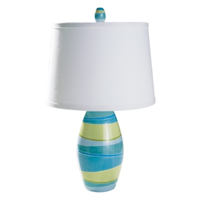 Tulip Lamp, Porch